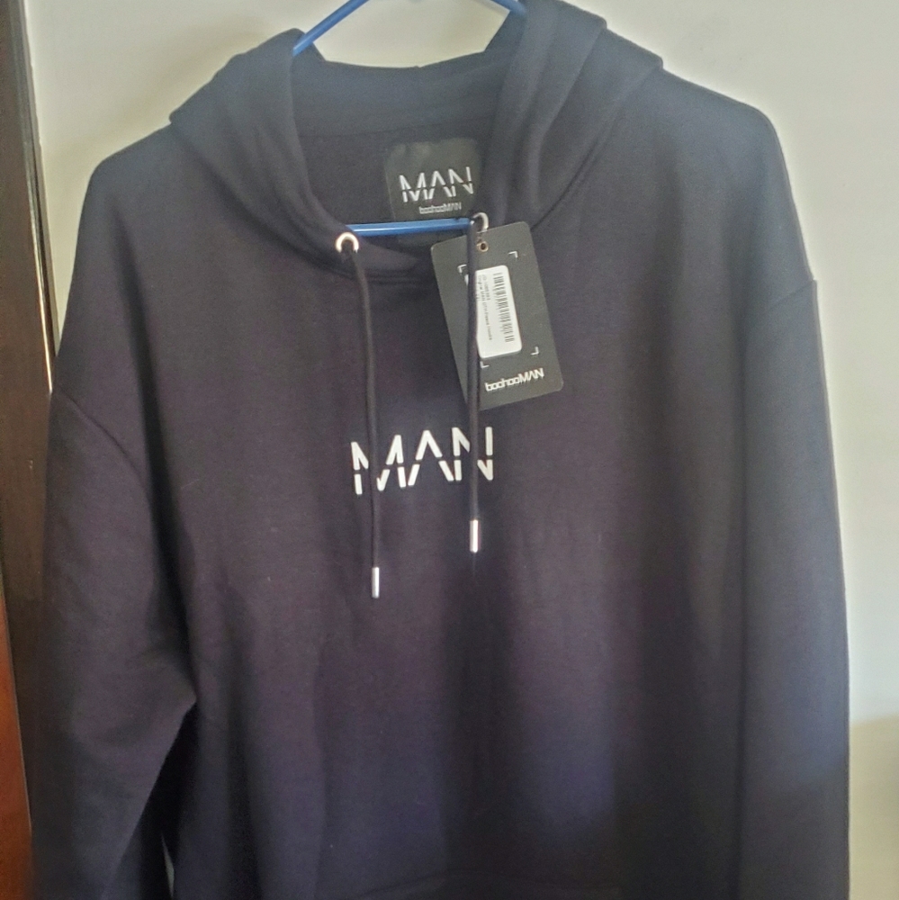 BoohooMan hoodie for men